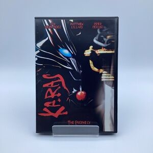 Karas: The Prophecy 2005 DVD Anime Japanese